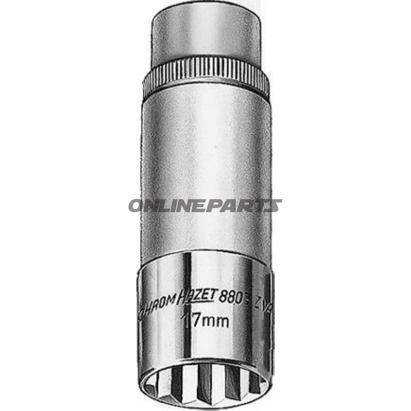 Socket Bi-Hex 3/8 18Länge 66 Mm