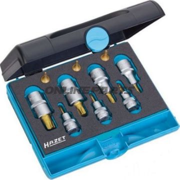 Torx-Kit 10Tlg. For.Innen