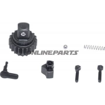 Torque Wrench 4-40 Nm1/4´ Square Drive Hazet