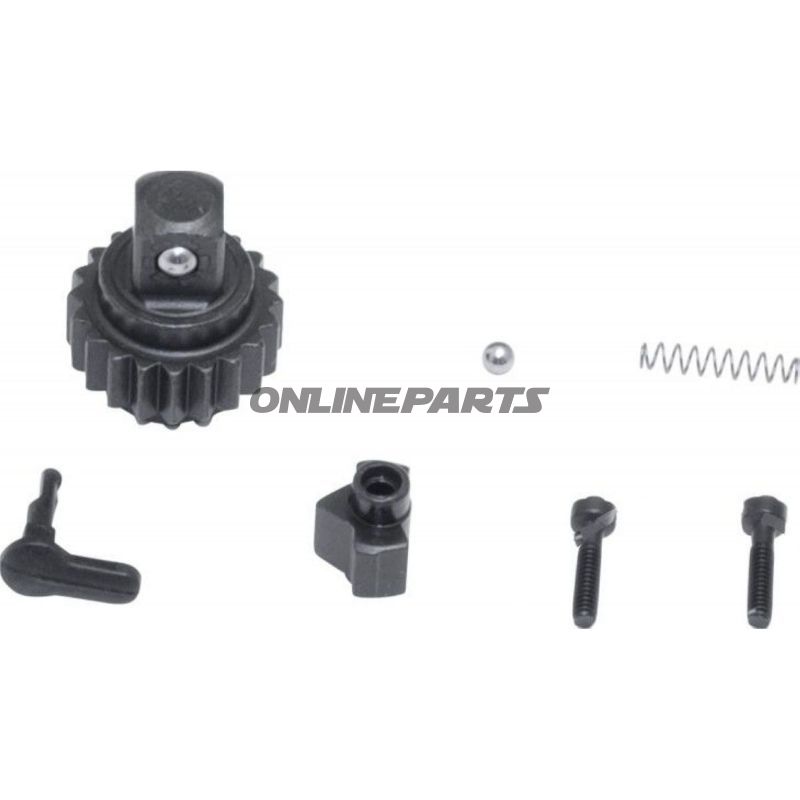 Torque Wrench 4-40 Nm1/4´ Square Drive Hazet