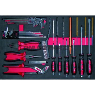 Jmp Tool Cabinet Insert36-Peice