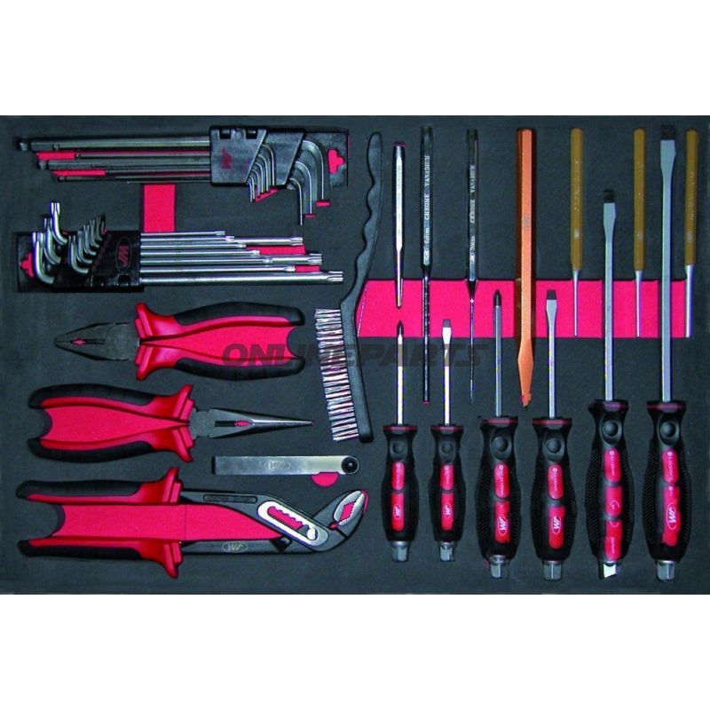 Jmp Tool Cabinet Insert36-Peice