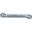Double Ring Spanner 20X22straight
