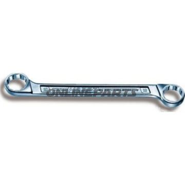 Double Ring Spanner 20X22straight