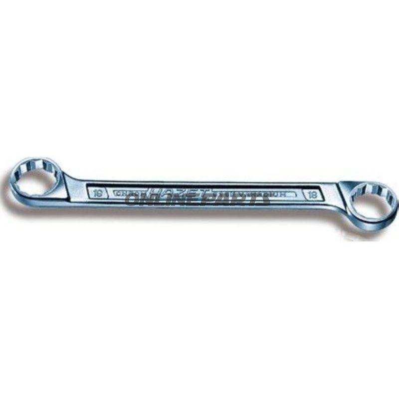 Double Ring Spanner 20X22straight