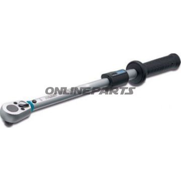 Torque Wrench 20-120 Nm1/2´ Square Drive Hazet Clt
