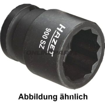 Impact Socket 12Kt 1/2 14Länge 38 Mm