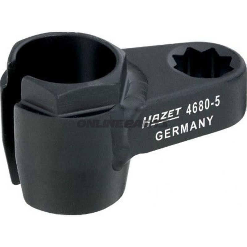 Socket Wrench 6Kt 22Mmfor Lambdasonde
