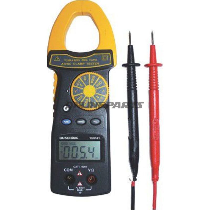Digital Amp Clamp 2000A