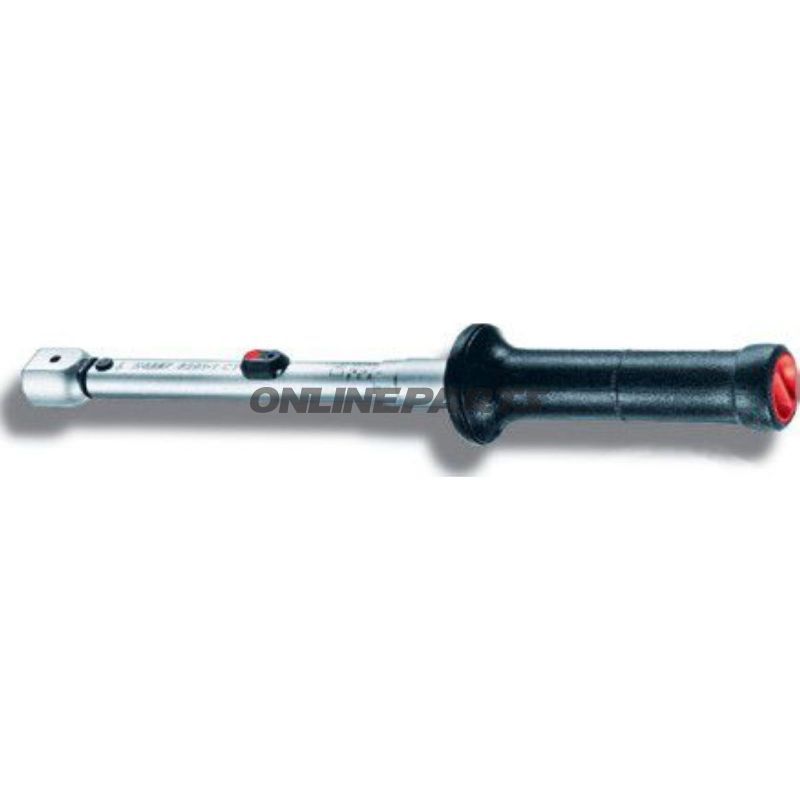 Torque Wrench 20-120 Nm9x12 Mm Square Drive Hazet