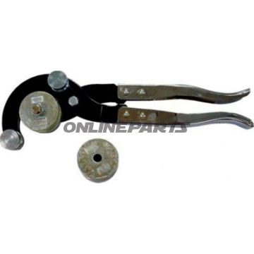 Pipe Bending Pliers 4.75-10Mmfür Bremsleitungen