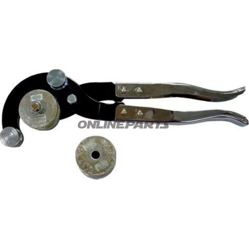 Pipe Bending Pliers 4.75-10Mmfür Bremsleitungen