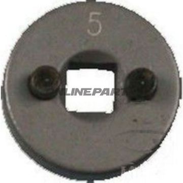 Adapter Plate 5For Brake Piston Reset Tool