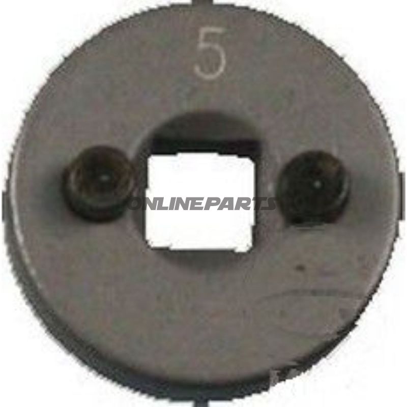 Adapter Plate 5For Brake Piston Reset Tool