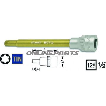 Insert Torx 1/2 T45length 100Mm