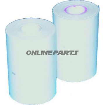 Printer Paper Twin Packfor Tester Dbp 03P + Mbt301