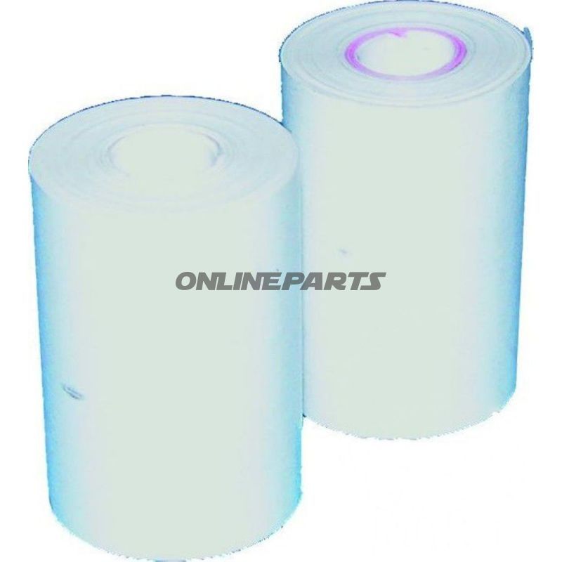 Printer Paper Twin Packfor Tester Dbp 03P + Mbt301