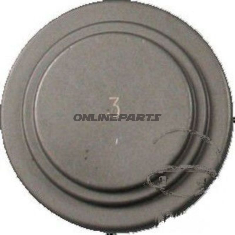 Adapter Plate 3For Brake Piston Reset Tool