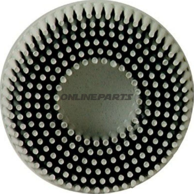 Roloc Bristle Disc 50K120fein White