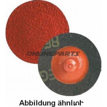 Roloc Scheibe 777F K120