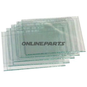 Schweißgläser 110X90 Kl