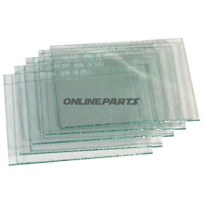 Schweißgläser 110X90 Kl