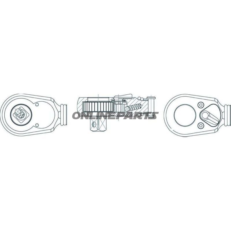 Rep Kit For Knarre 916Sp