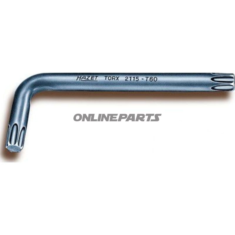 Winkelschraubendreher Torx T9