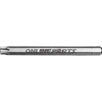 Bit Torx T45 5/16 6 Kantlength 100Mm 5/16=8Mm