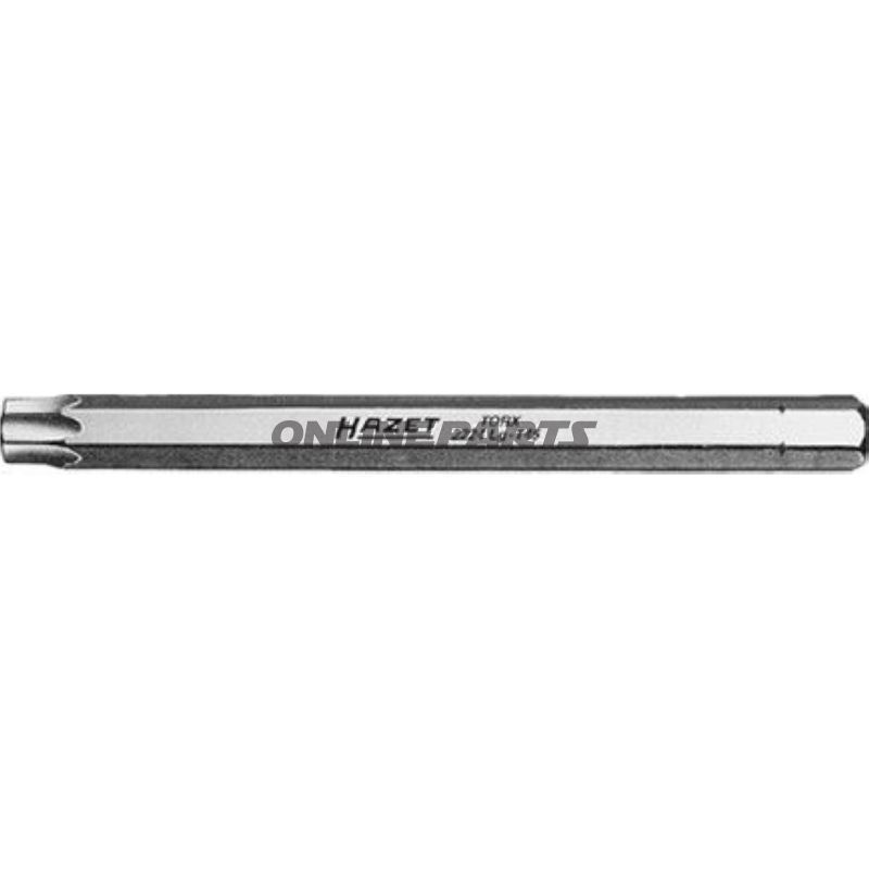 Bit Torx T45 5/16 6 Kantlength 100Mm 5/16=8Mm