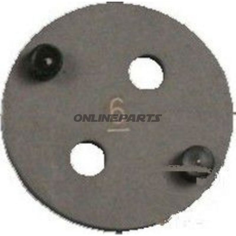 Adapter Plate 6For Brake Piston Reset Tool