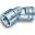 Gelenknuss 6 Kant 3/8 16 Mmlength 46 Mm