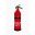 Fire Extinguisher 1Kginc Pressure Display And Holder
