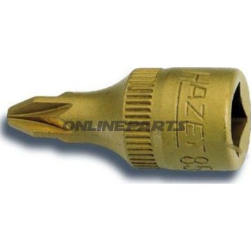 Insert Kreuz 1/4 Pozi-Drive 1