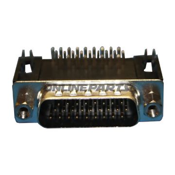 Kts-Steckerleiste 26-Pola-Hds26a-Kg/T 741597-62
