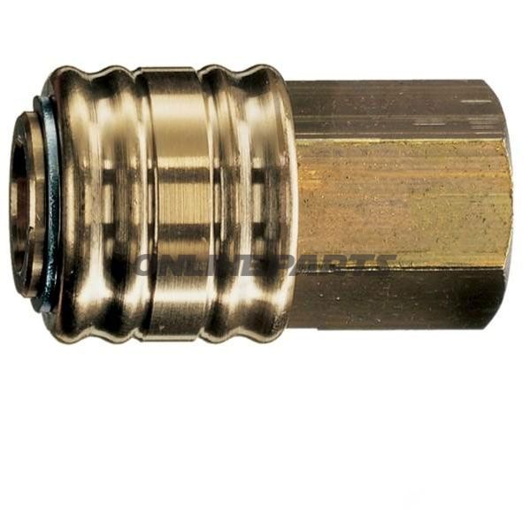 Clutch I Thread 1/4
