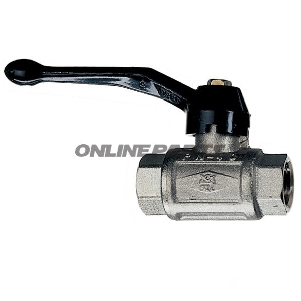 Ball Valve 1/2