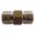 Male Double Threaded Nipple3/8-1/2