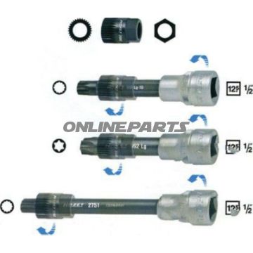 Kombischl.Kit Alternator 4Tlg