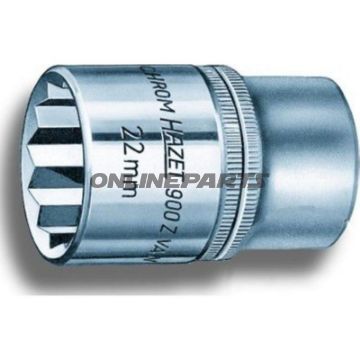 Socket Bi-Hex 1/2 27Länge 46 Mm