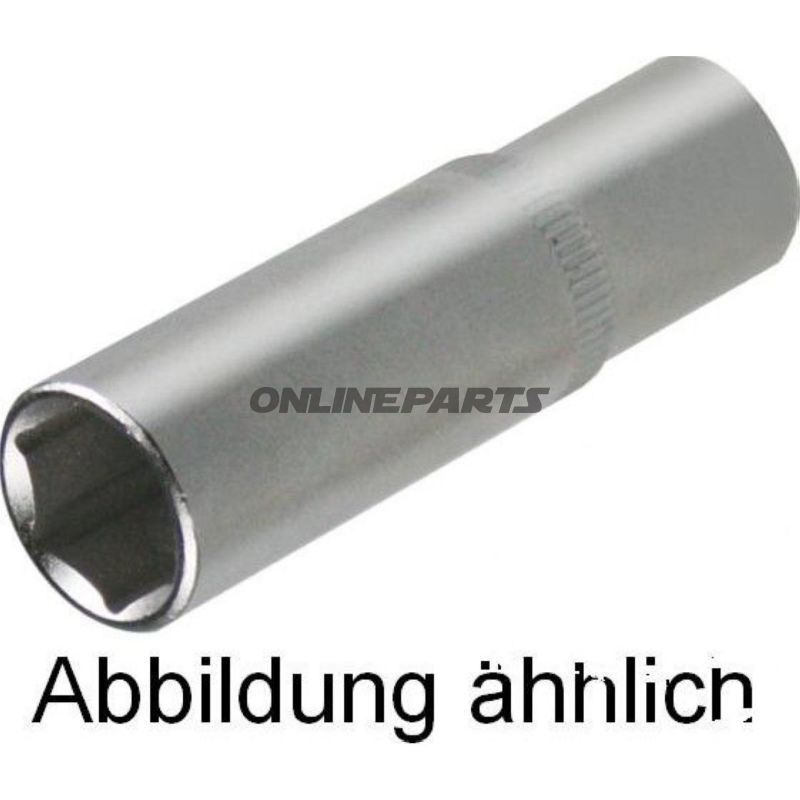 Socket Hex 1/2 16 Longlänge 78 Mm