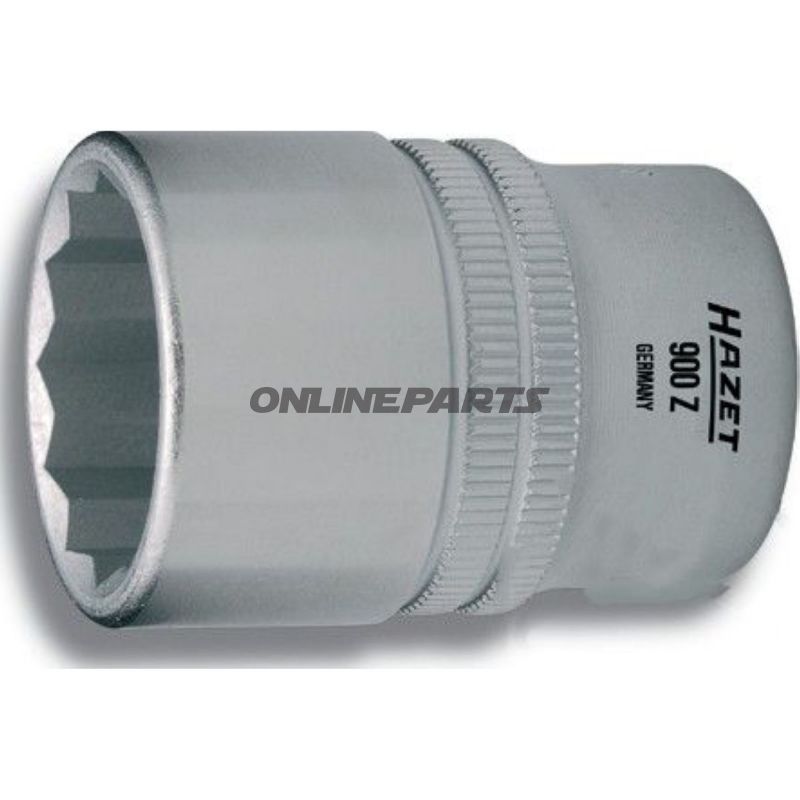 Socket Bi-Hex 1/2 9/16Länge 38 Mm
