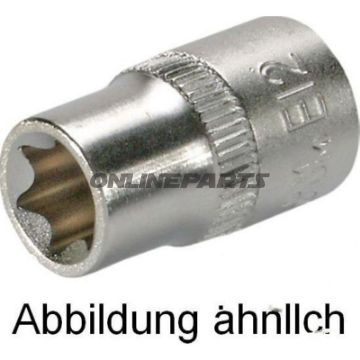 Socket Torx 3/8 E14länge 29Mm