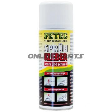 Sprühkleber 400 Ml Petecalternative: 5559463