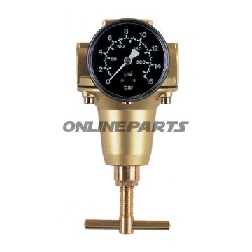 Pressure Regulator 1/2