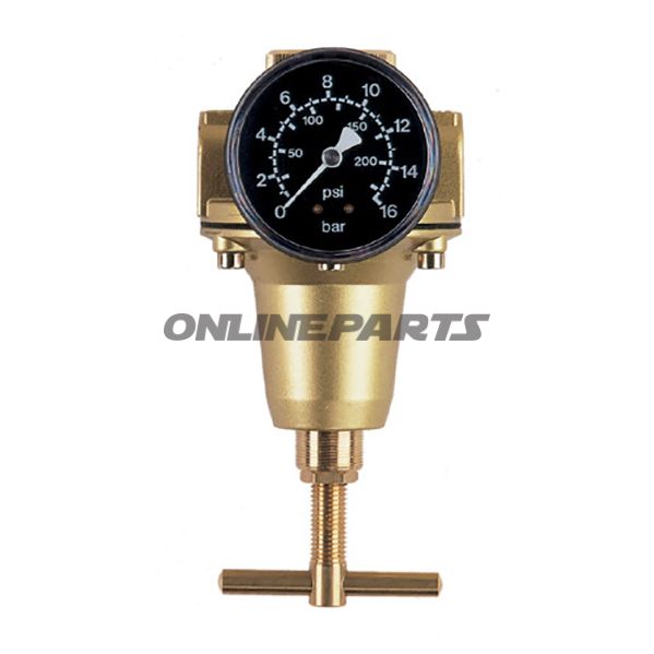 Pressure Regulator 1/2