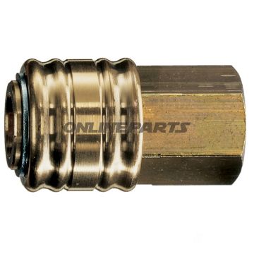 Clutch I Thread 1/2