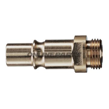 Stecknippel R 1/2 Zoll