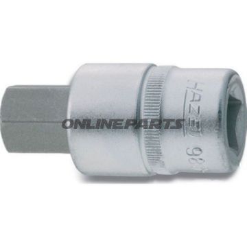 Einstz Innen 6Kt 1/2 3/16 Inchlength 52 Mm