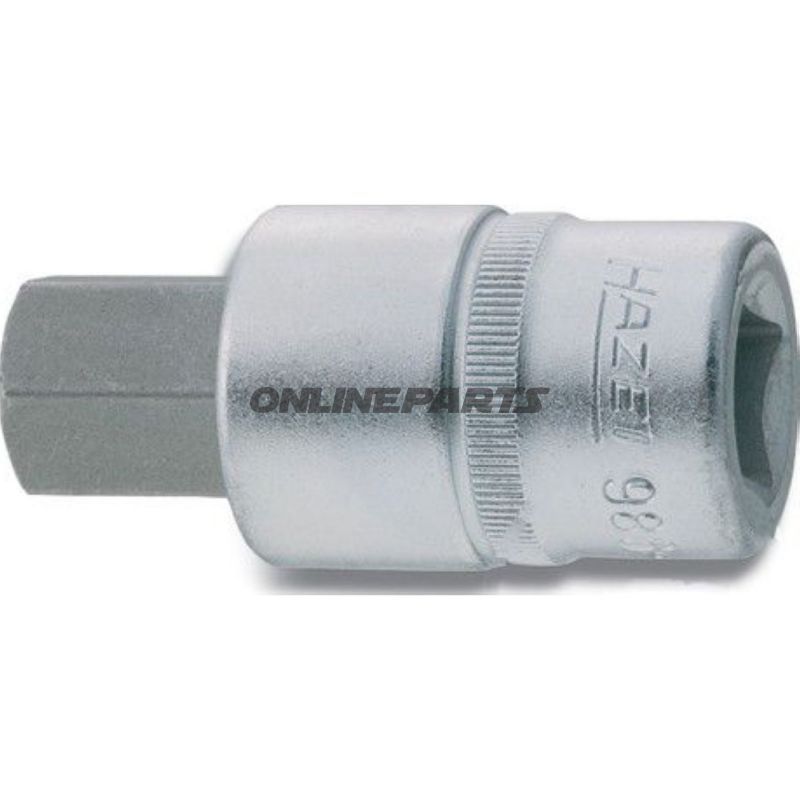 Einstz Innen 6Kt 1/2 3/16 Inchlength 52 Mm